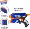 Hot Fire Soft Bullet Gun – Manual Foam Blaster Toy for Kids (Long-Range Shooting) - Image 3