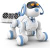 Smart Robot Dog Toy – Interactive Dancing Puppy with Voice & Remote Control