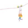 GoldieBlox Zipline Adventure – STEM Engineering Toy Kit for Girls - Image 2