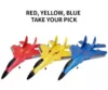 RC Foam Fighter Jet SU-27 – Remote Control Glider Plane (Rechargeable, Lightweight & Durable) - Image 3