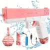 Electric Water Gun – Rechargeable High-Pressure Soaker Blaster (Automatic Spray Pistol) - Image 2